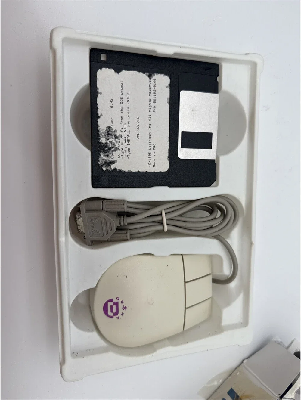 DEXXA Mouse For IBM Compatibles- Open Box